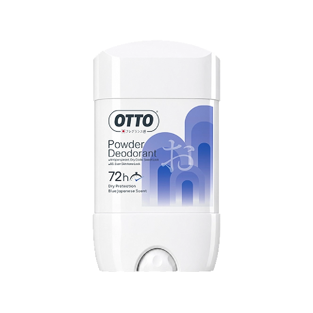 OTTO-Powder استیک دئودورانت پودری اتو مدل OTTO Powder حجم 40 میلی لیتر - تصویر 1