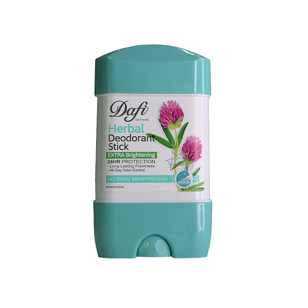 Secret-Clean-2 استیک دئودورانت صابونی گل بهاری دافی حجم 40 میلی لیتر - تصویر 1