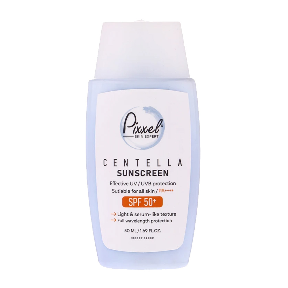 centella کرم ضد آفتاب سنتلا پیکسل SPF 50 - تصویر 1