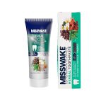 خمیر دندان گیاهی بدون فلوراید میسویک مدل Herbal حجم 75 میلی‌ لیتر