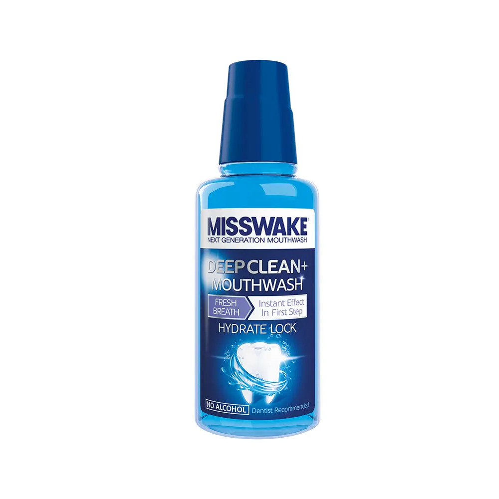 mouthwash-Deepcleab دهان شویه خوشبوکننده میسویک - تصویر 1