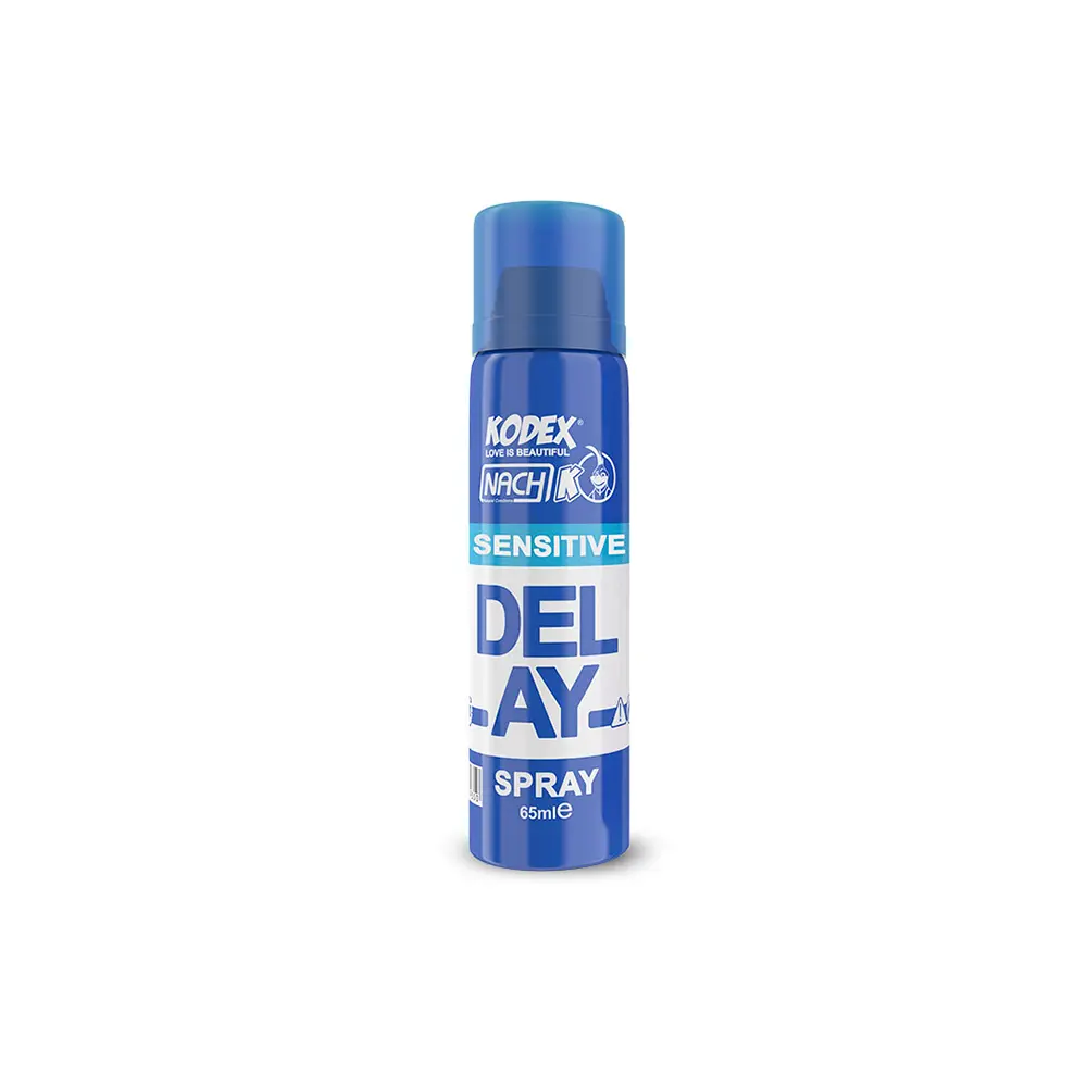 spray-sensitive اسپری تاخیری حساس کدکس 65 میلیلیتر - تصویر 1