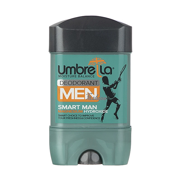 umbrella-smart-1 استیک ضد تعریق مردانه آمبرلا مدل اسمارت من حجم 75 میلی لیتر - تصویر 1