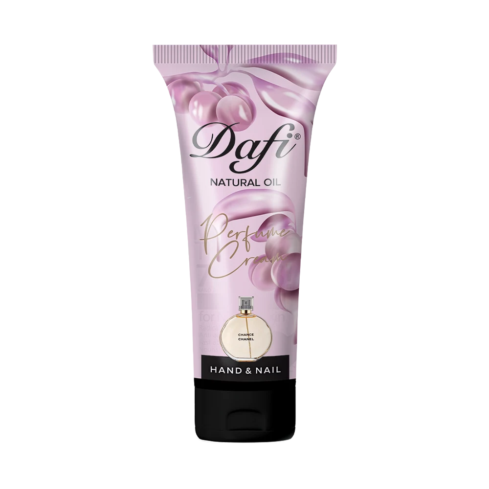 کرم-عطری-شنل کرم عطری دست و ناخن چنل چنس دافی حجم 75 میلی لیتر - تصویر 1